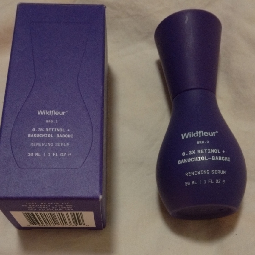Wildfleur Retinol Serum
